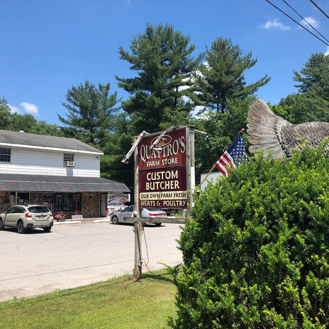 Quattro's Poultry & Game Farm 2