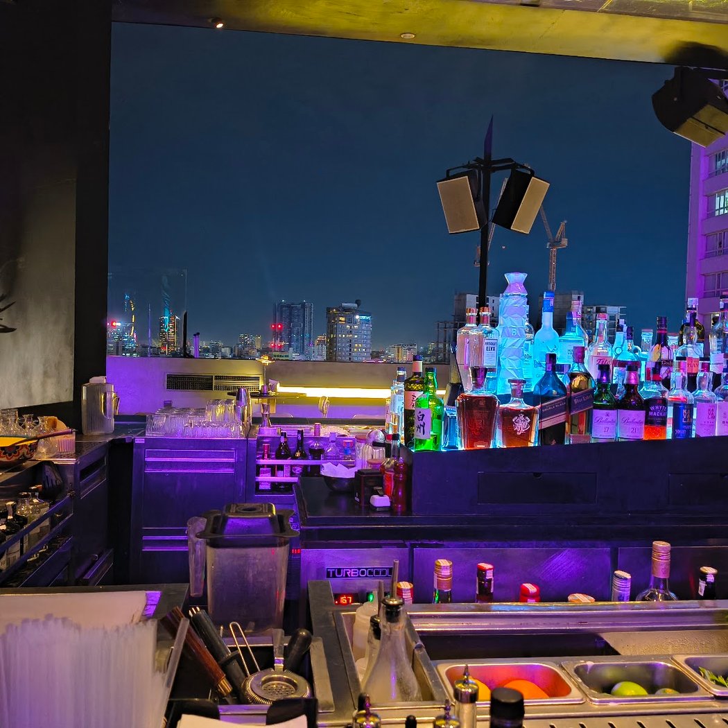 Zion Sky Lounge & Dining 2