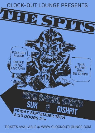 The Spits 1