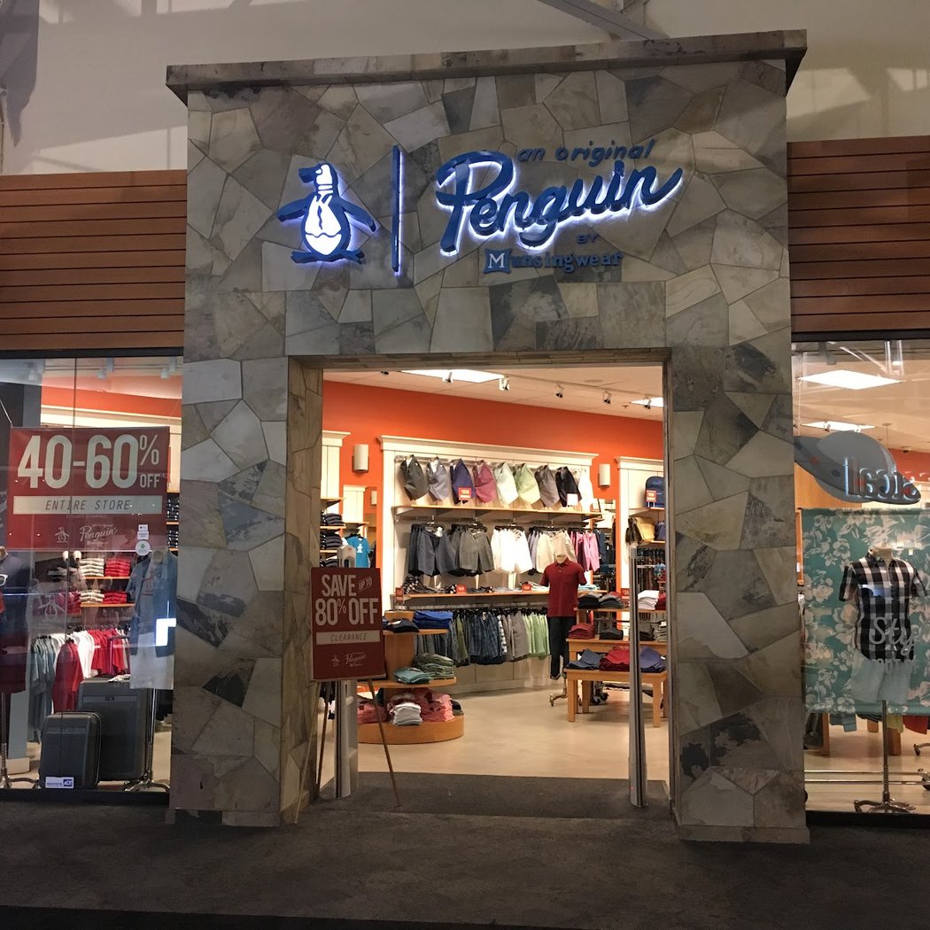 Original Penguin 2