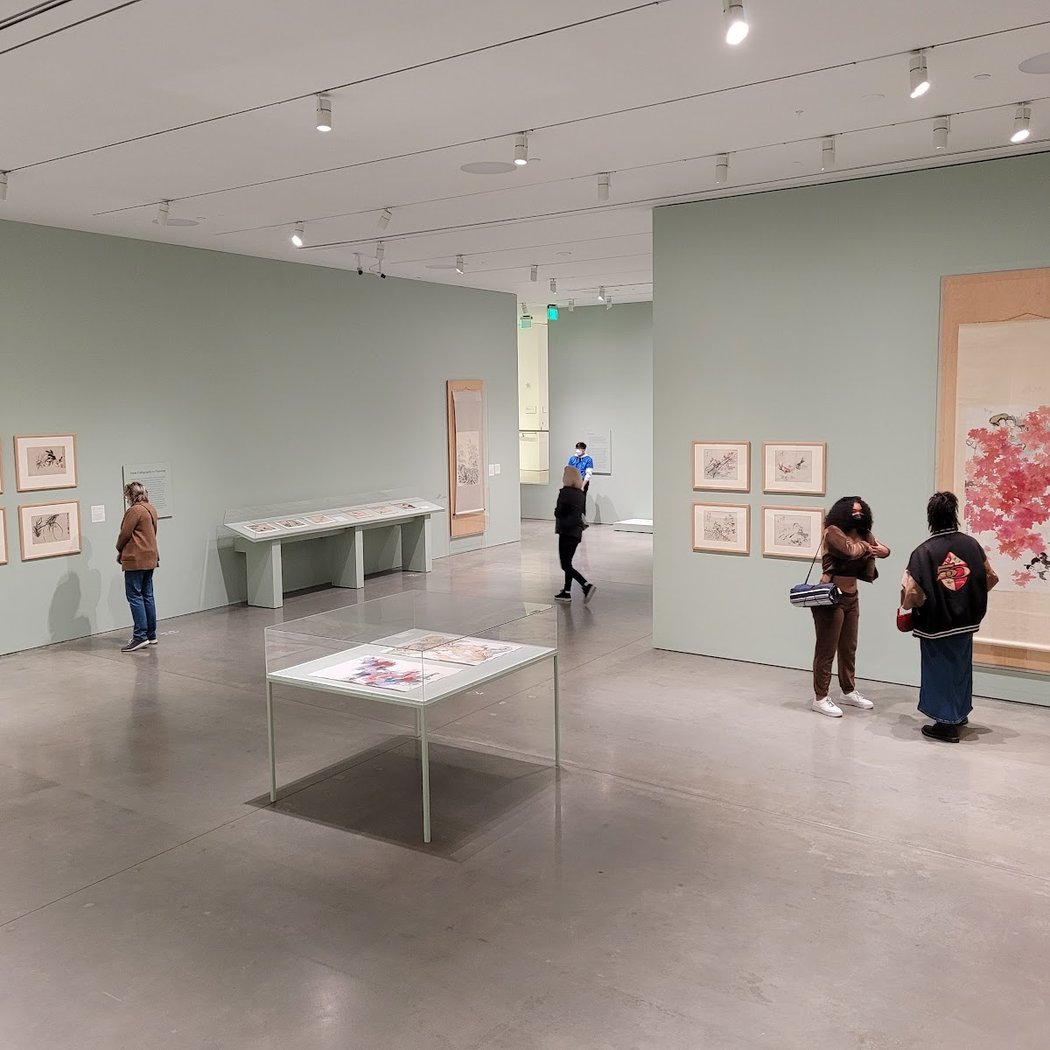 Lee ShinJa: Drawing with Thread 3