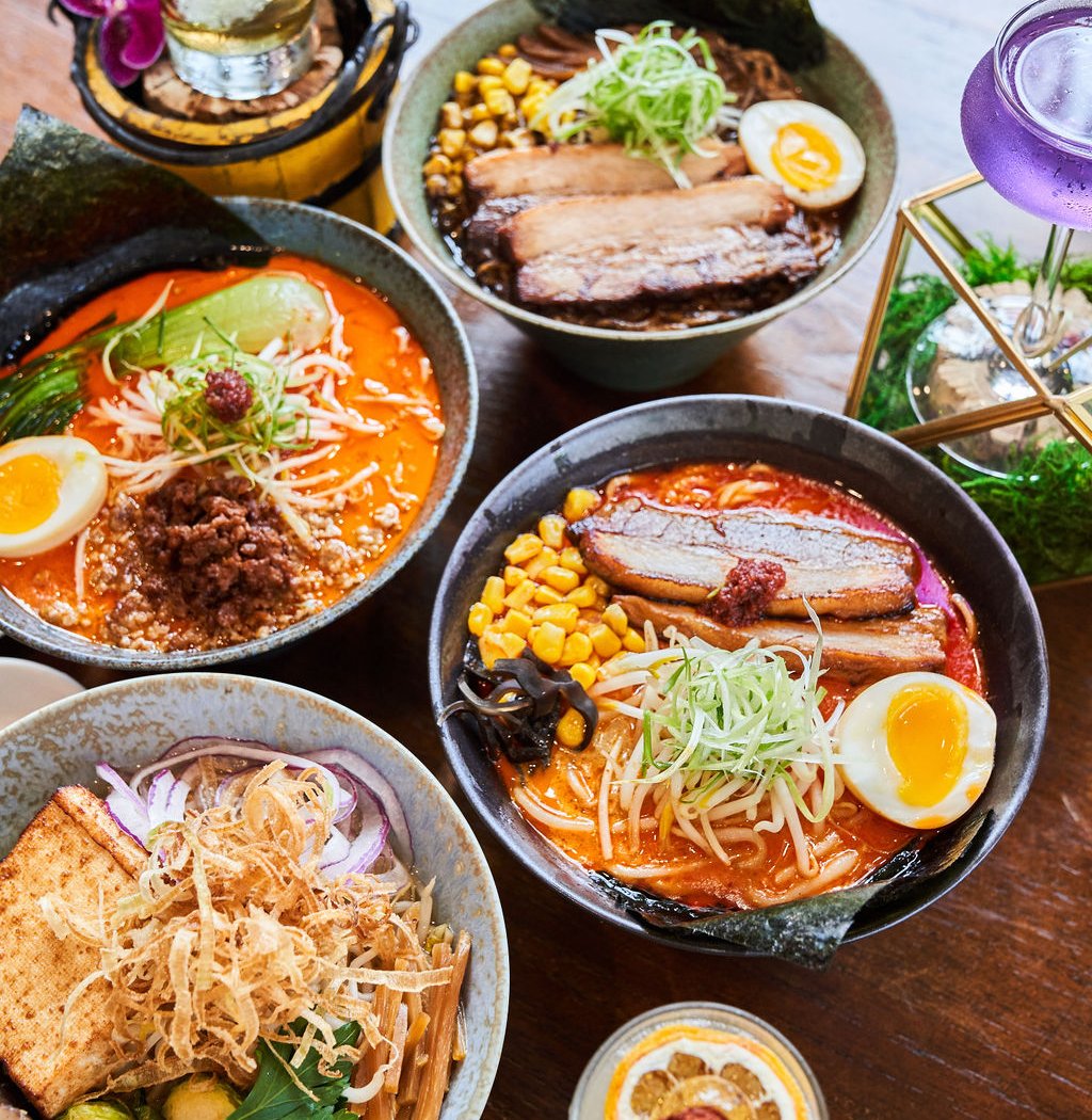 NōKA Ramen & Bar