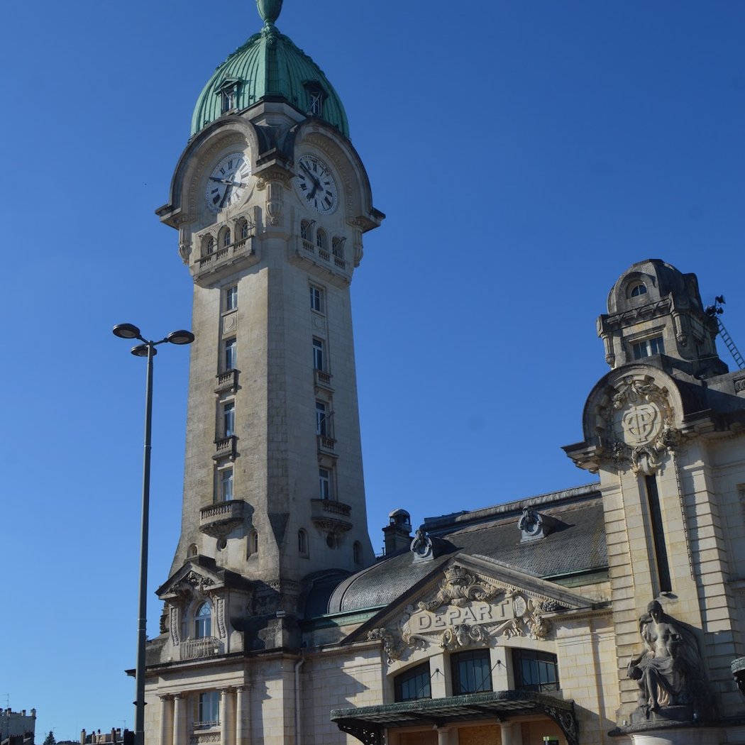 Gare de Limoges-Bénédictins 2