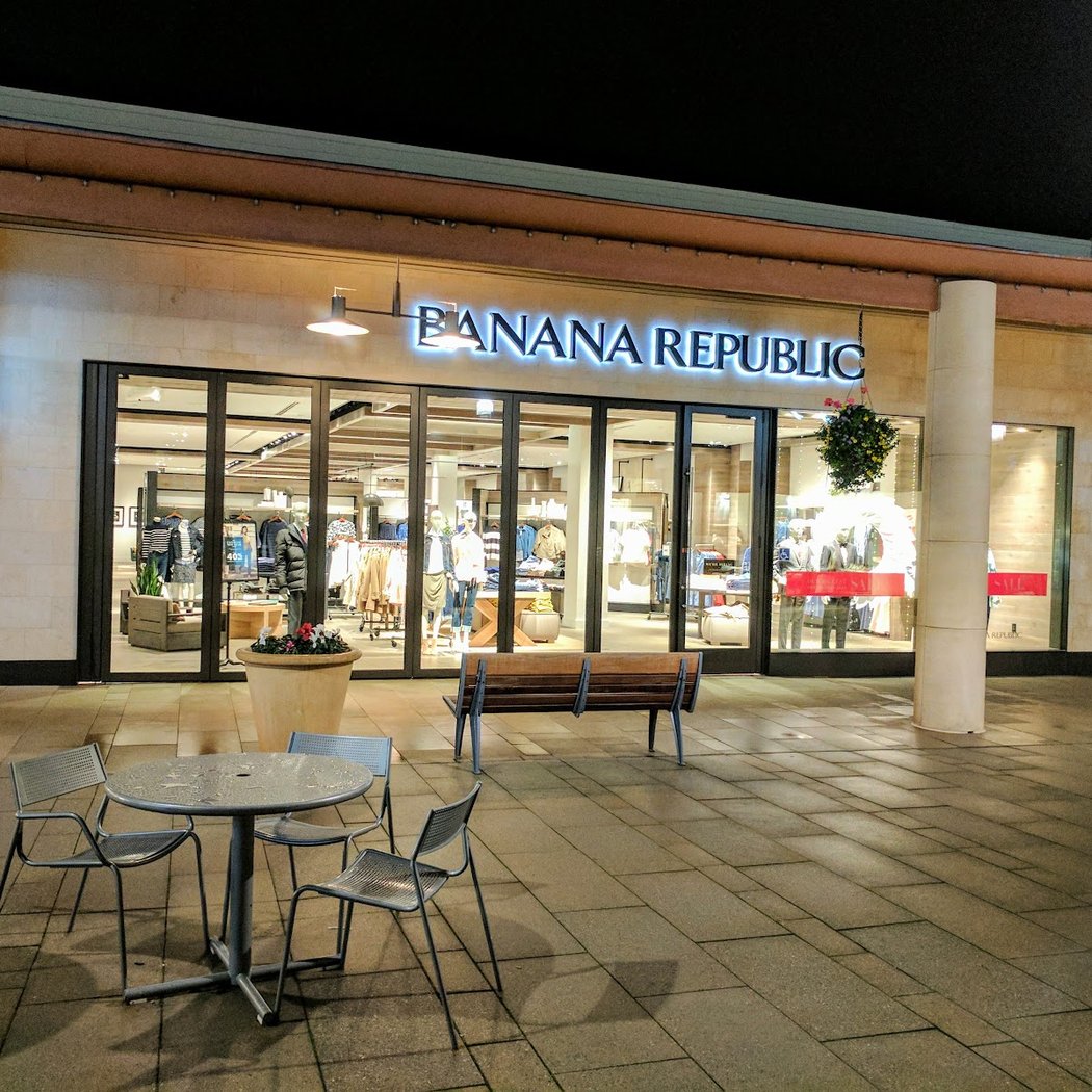 Banana Republic 2