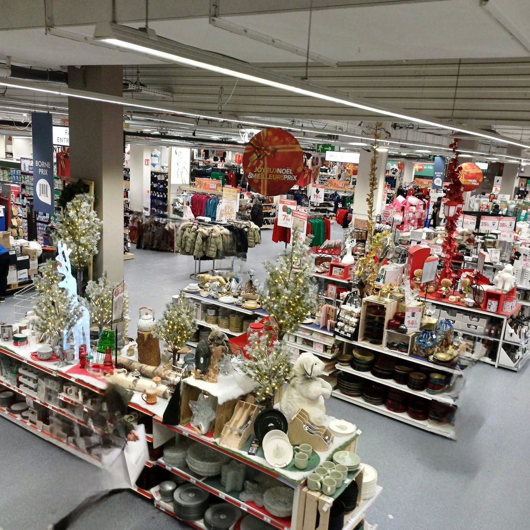 Carrefour Rosny Sous Bois 1