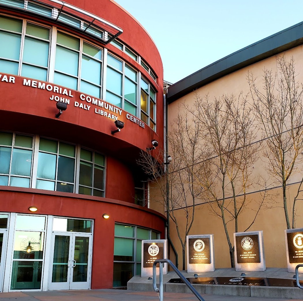 War Memorial Community Center 2