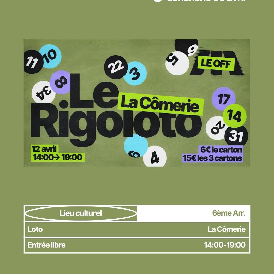 Le Rigoloto 1