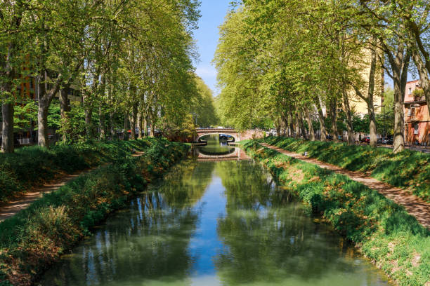 LA GARONNE (Précieuse goutte d’eau) 1