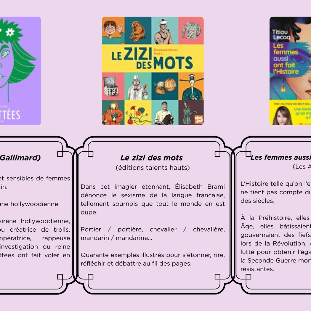 Journée internationale des droits des femmes 5