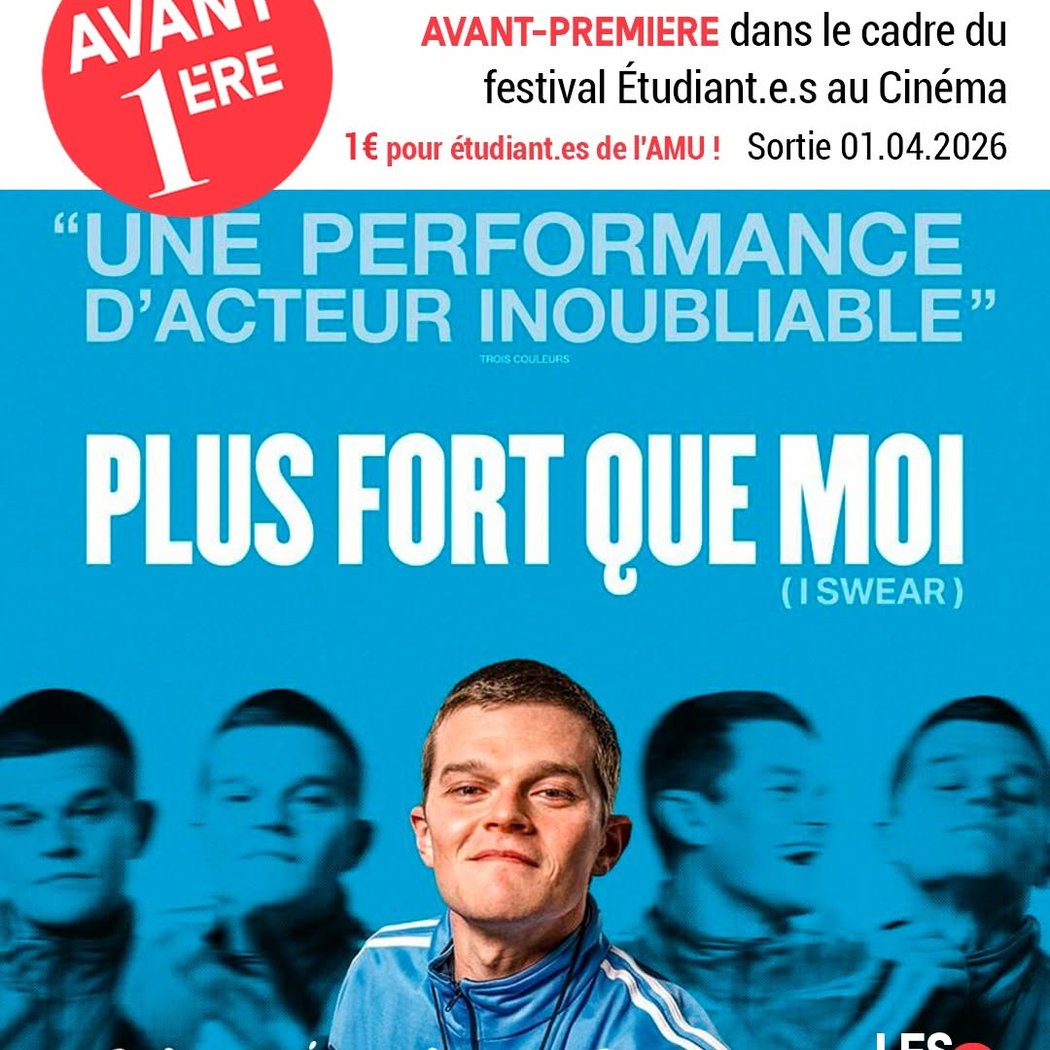 Festival Étudiant.es au Cinéma 1