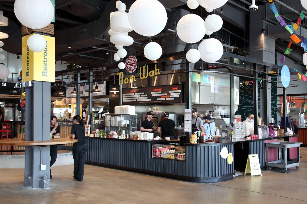 Nom Wah at Market 57 2
