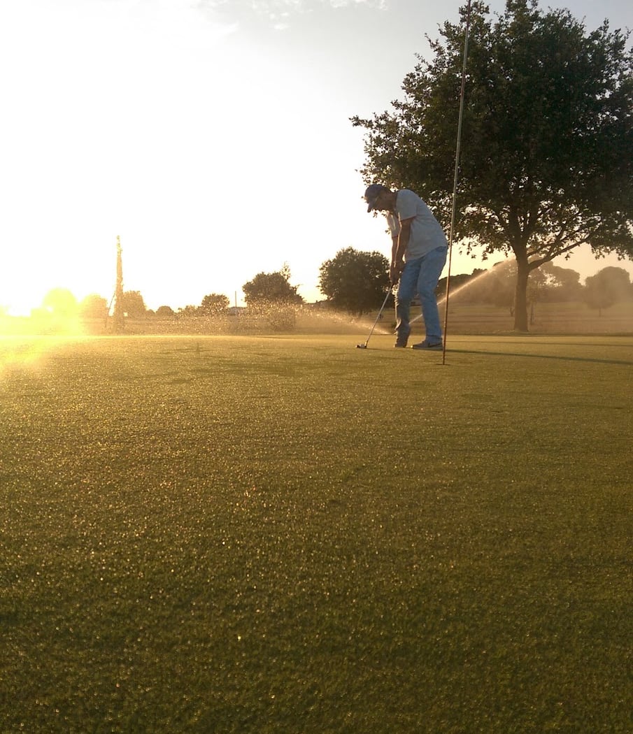 Golf Montescot 1