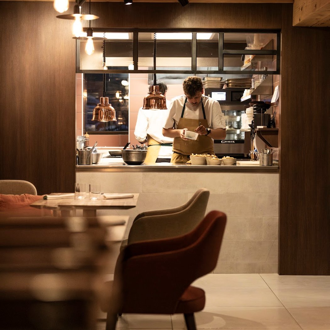 Restaurant Le Bourgeon 2