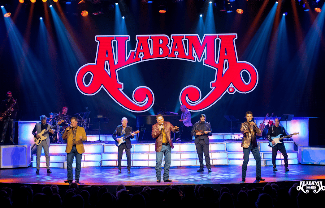 Alabama Theatre 1