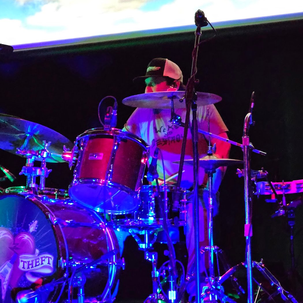 Petty Theft New Year's Eve Bash 2