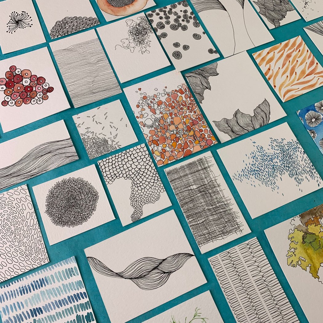 Mindful Drawing 3