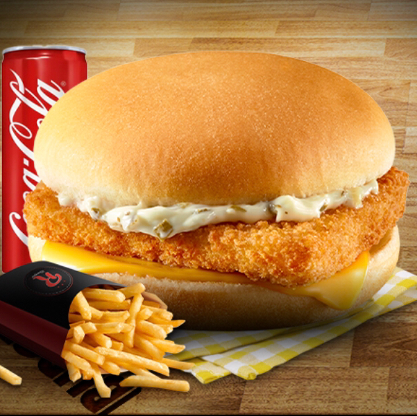 R burger 3