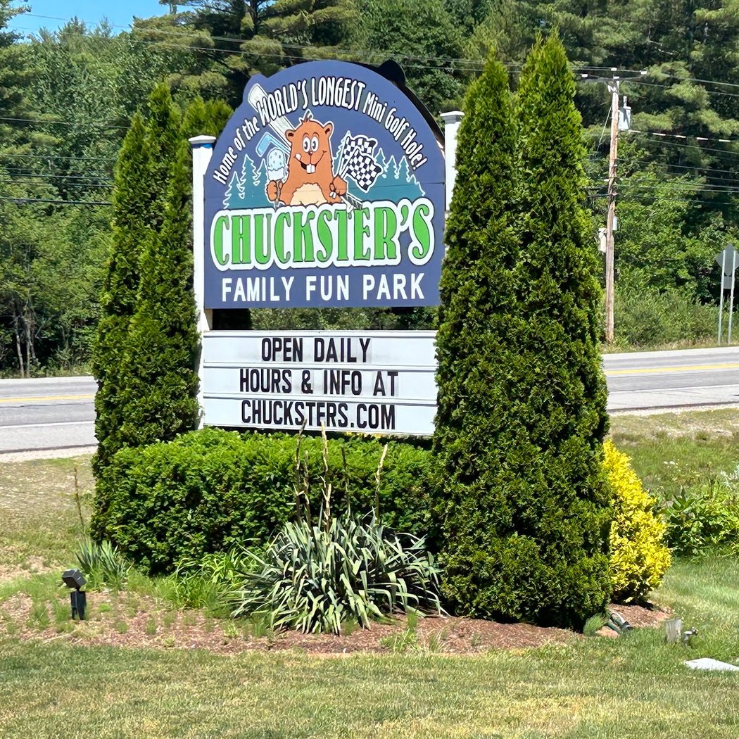 Chuckster's 3