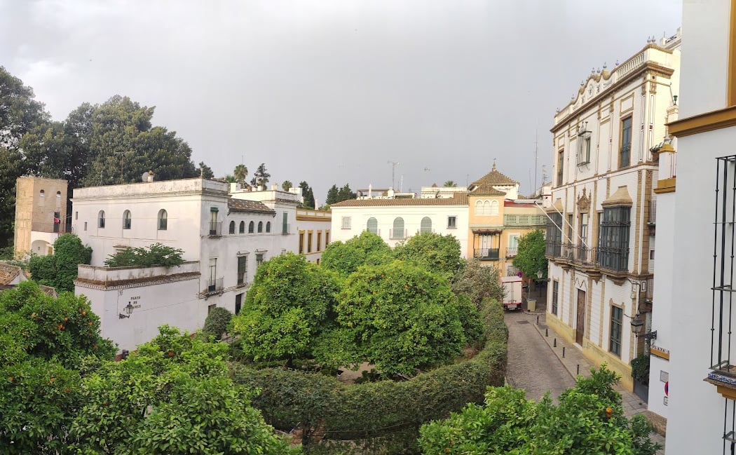 La Plazuela de Santa Cruz 2