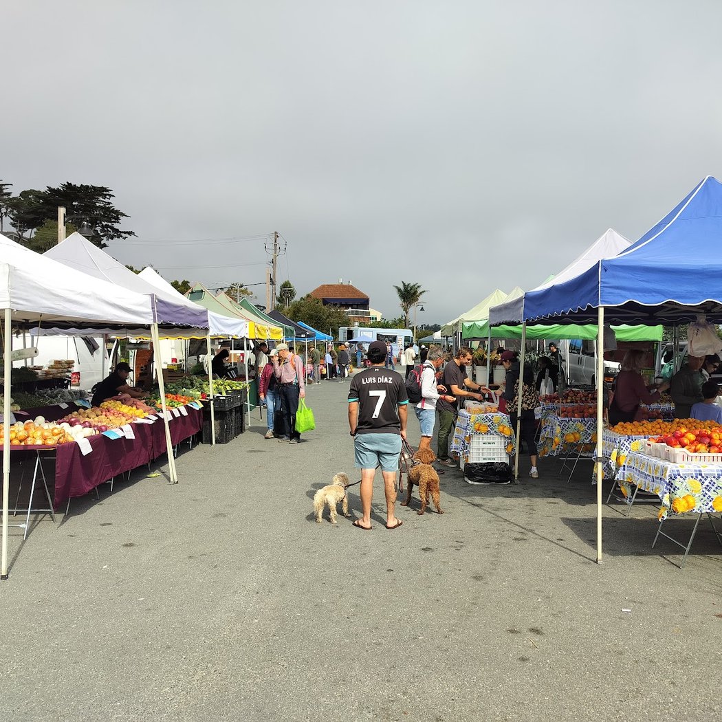 Sausalito Farmers Market 2