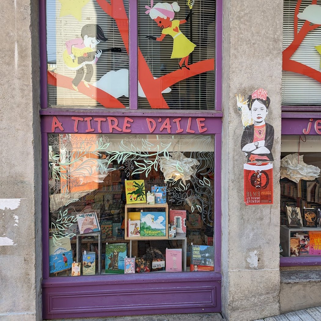 A Titre d'Aile 2