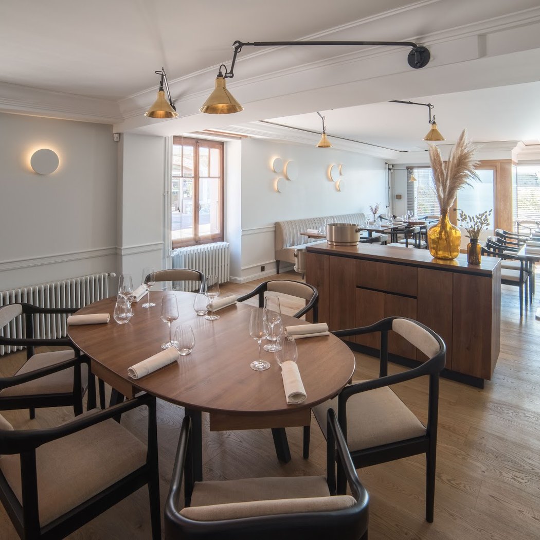 L' Auberge de Lucinges 2
