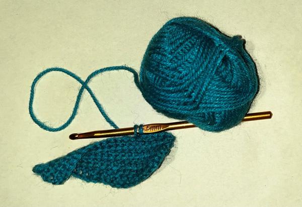 Beginner Crochet Class 1