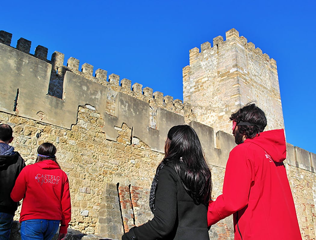 À Descoberta do Castelo de São Jorge