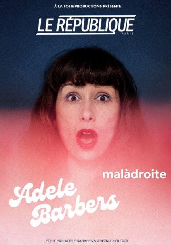 Adele Barbers : Malàdroite 1