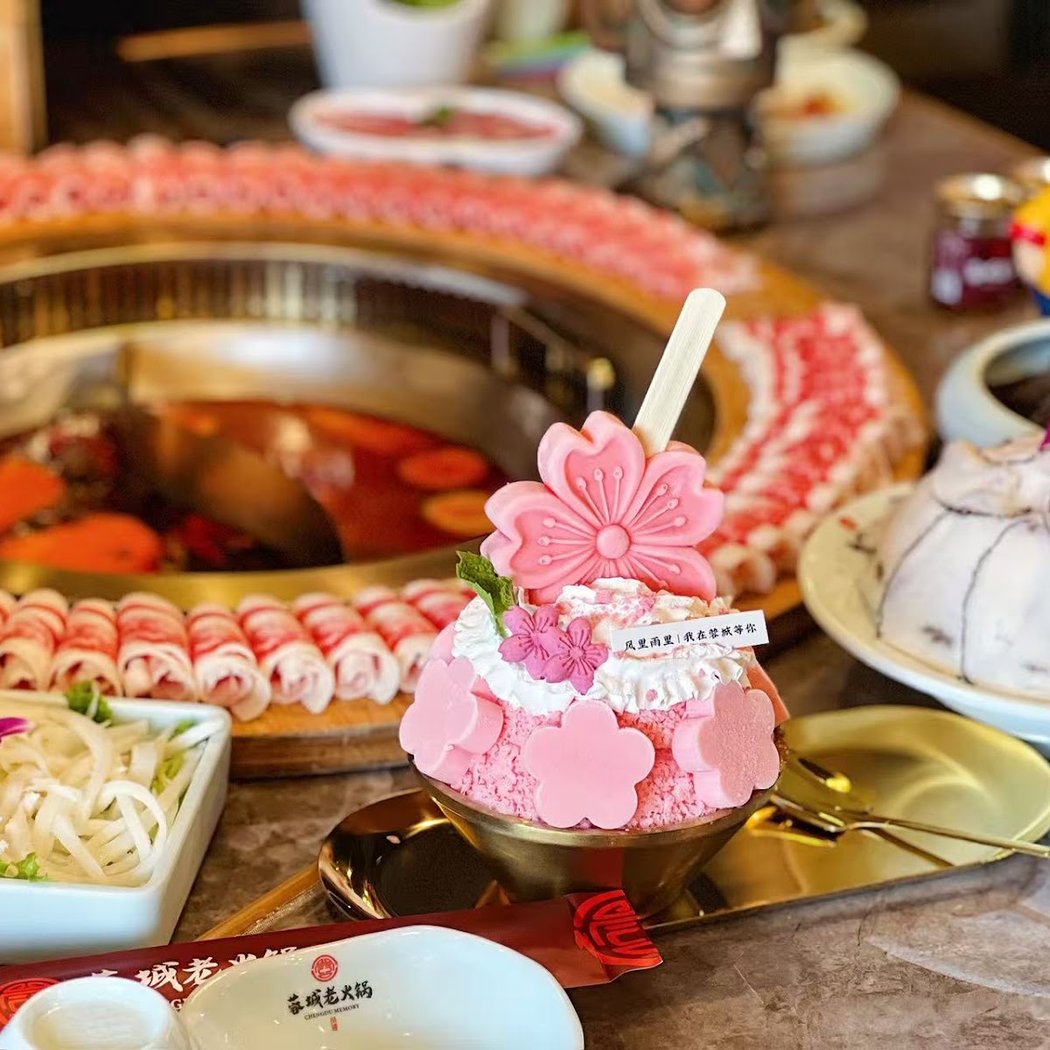 Chengdu Memory Hotpot 蓉城老火锅 1