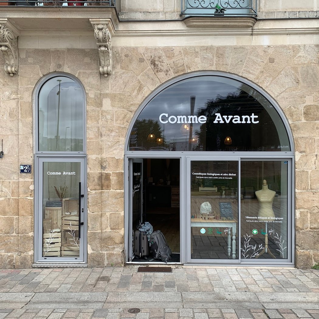 Comme Avant Nantes 2