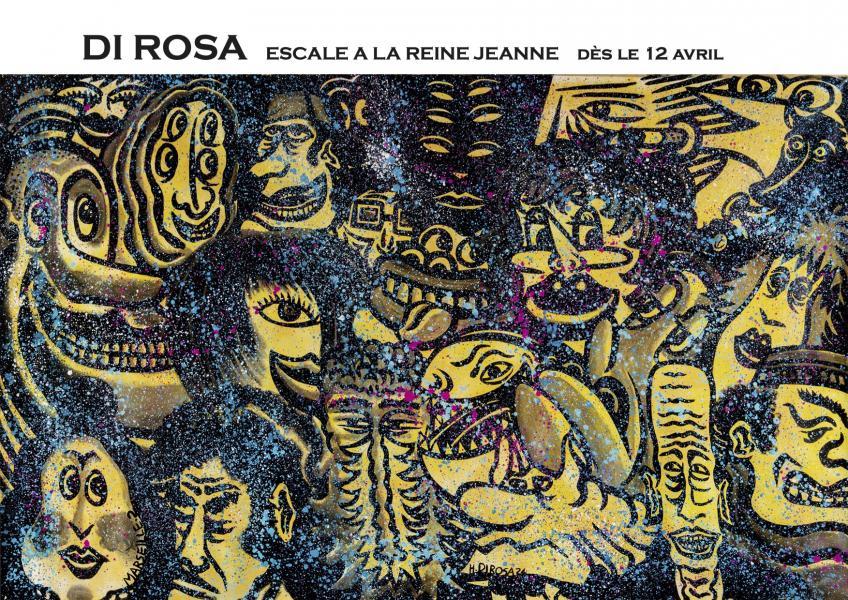 Exposition Hervé Di Rosa 1