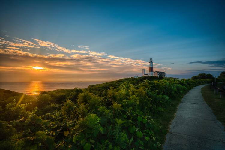 Montauk Point State Park 1