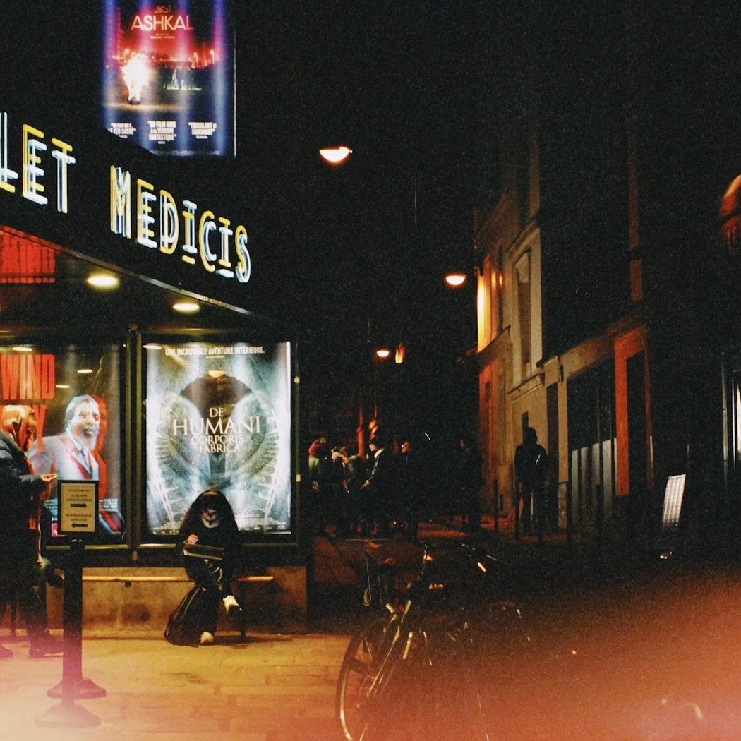 Reflet Médicis 1