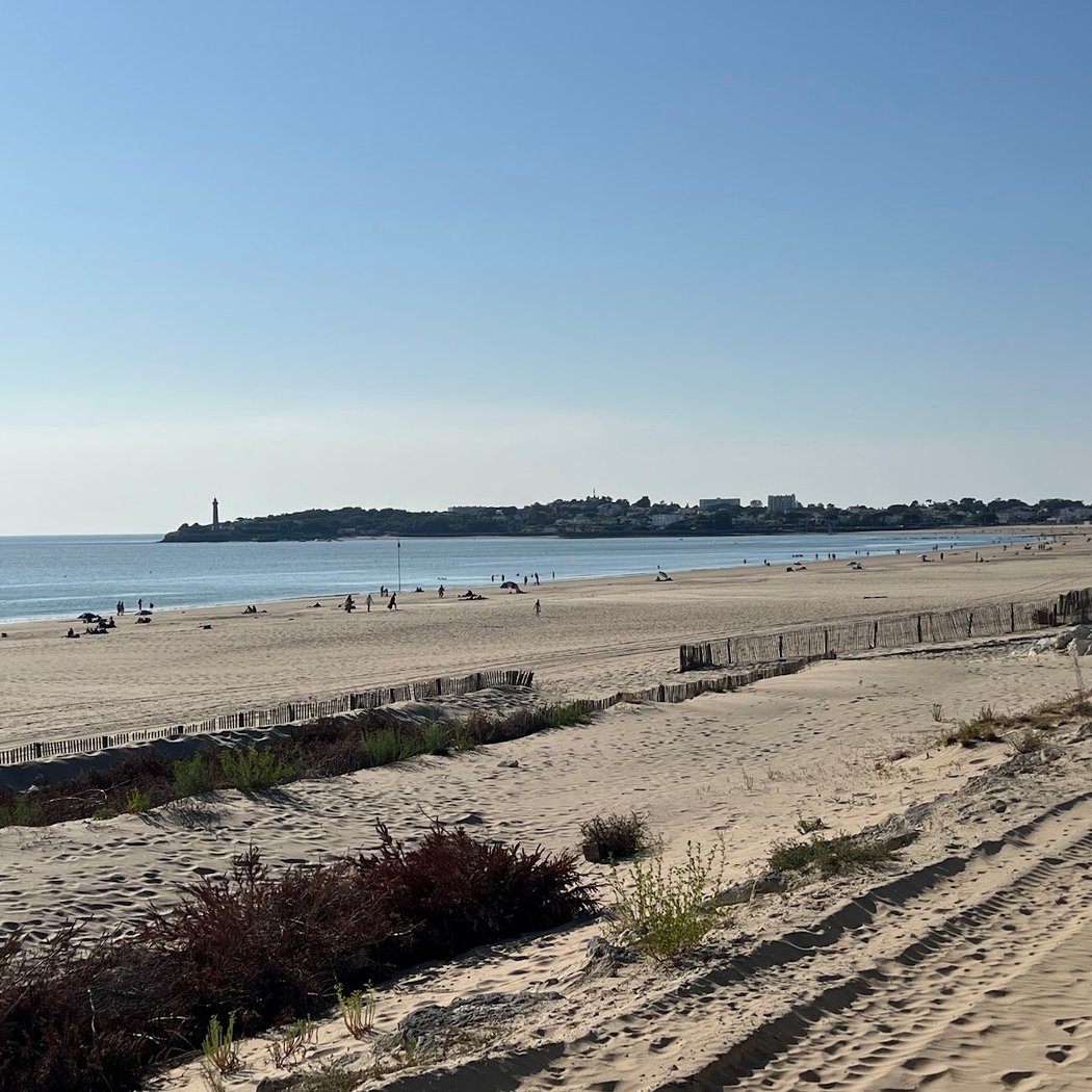 Plage Saint Georges de Didonne 3