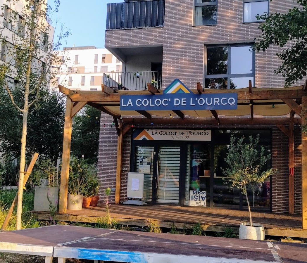La Coloc’ de l’Ourcq, station d’été In Seine-Saint-Denis 2