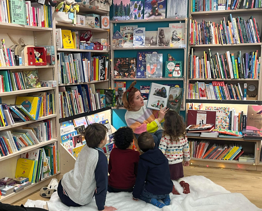 La Compagnie des Livres 1