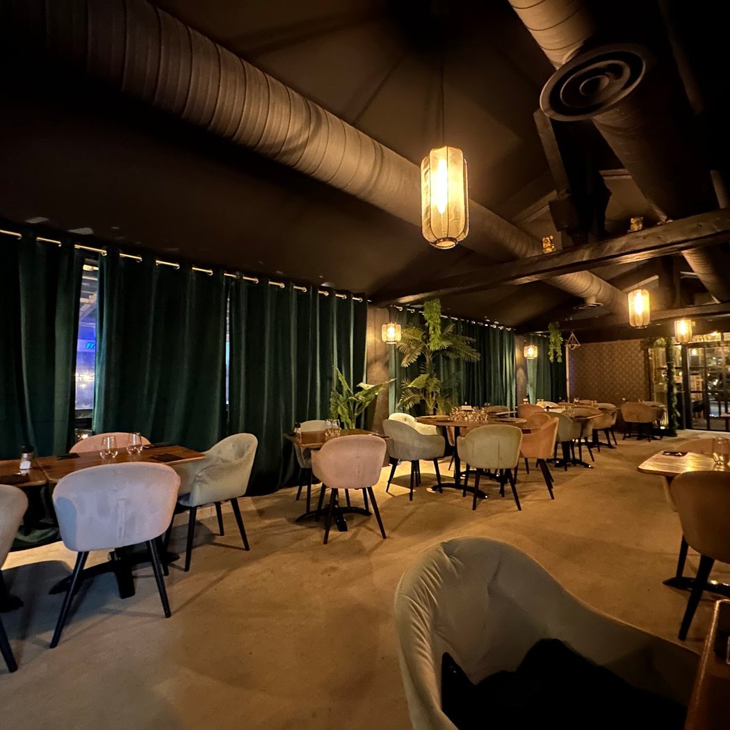 Gaya - Restaurant Bar Lounge 5
