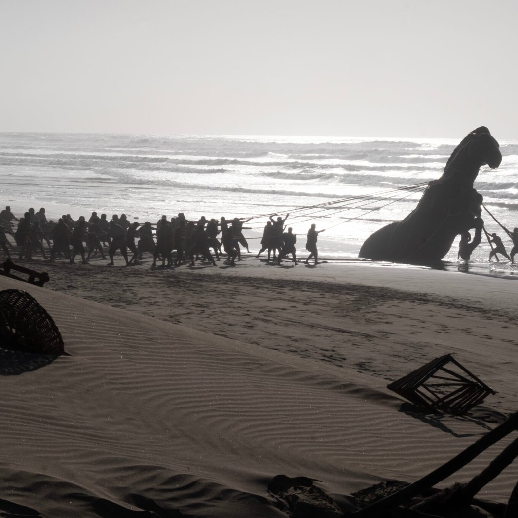 The Odyssey (Digital Screening) 2