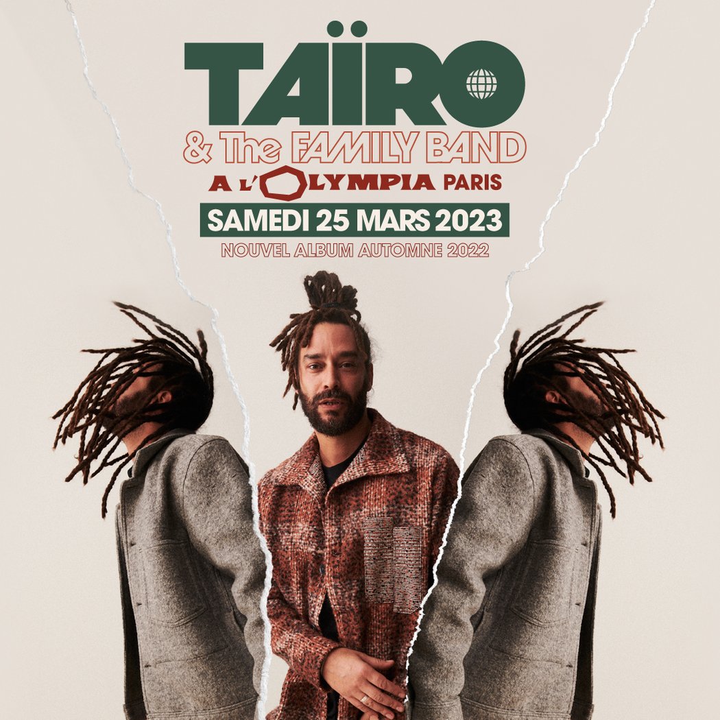 TAÏRO en concert 1