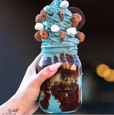 Surreal Creamery 2