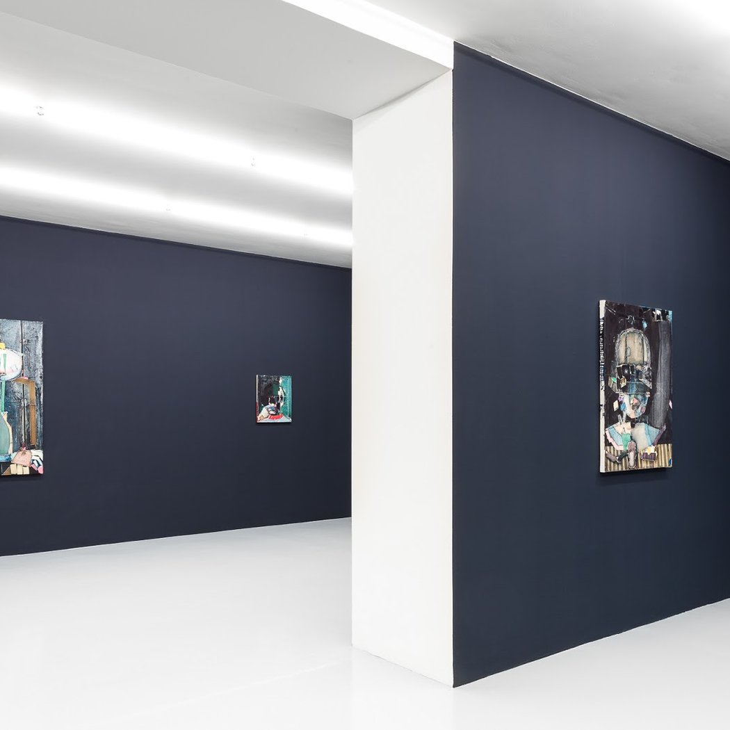 Irma Blank: Being Here 3