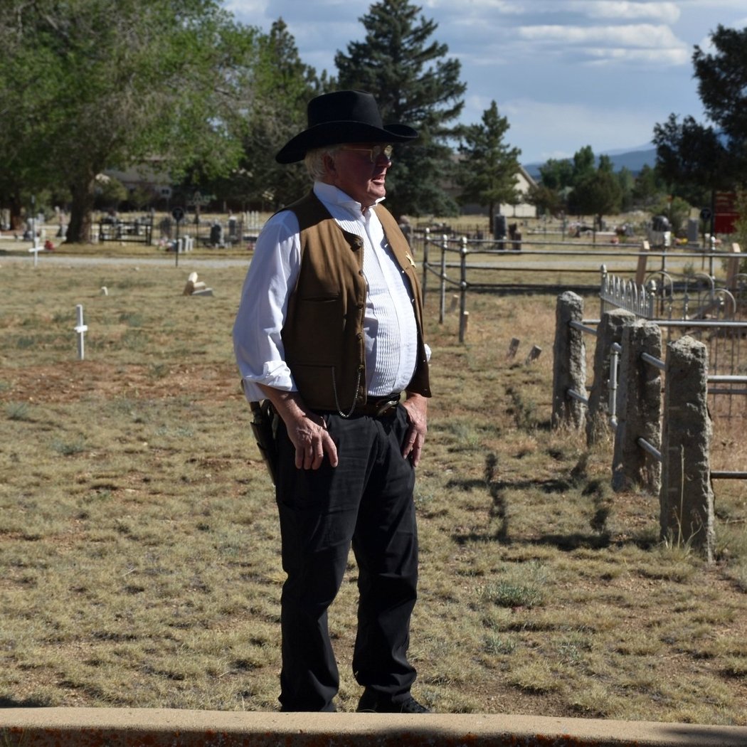 Cemetery Tour 3