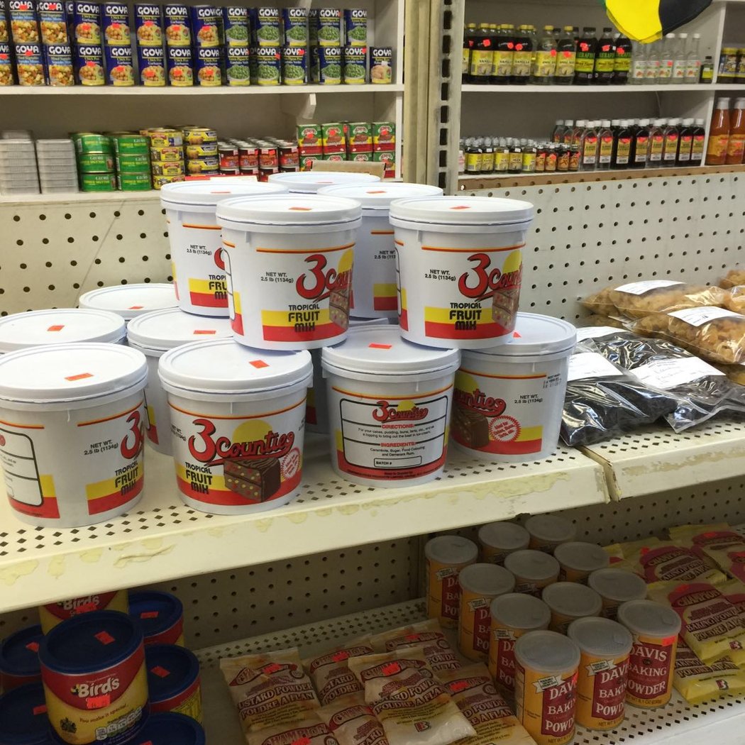 SKKM ENTERPRISES. Inc. WEST INDIAN MARKET 3