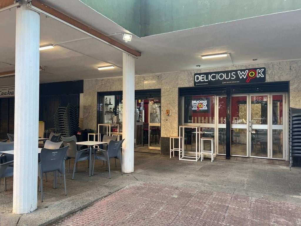 Restaurante Delicious Wok 2