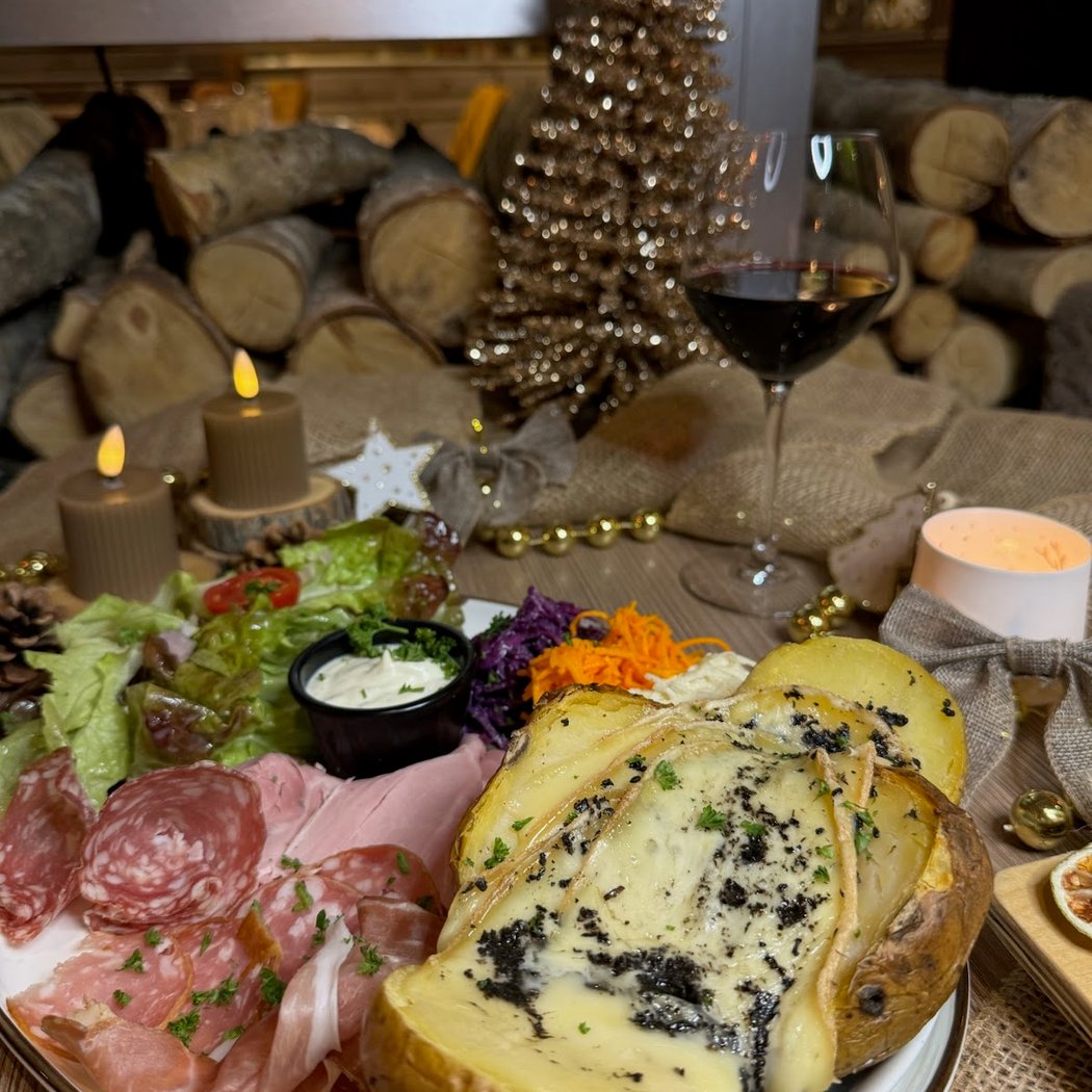 La Brasserie 100 Patates 1