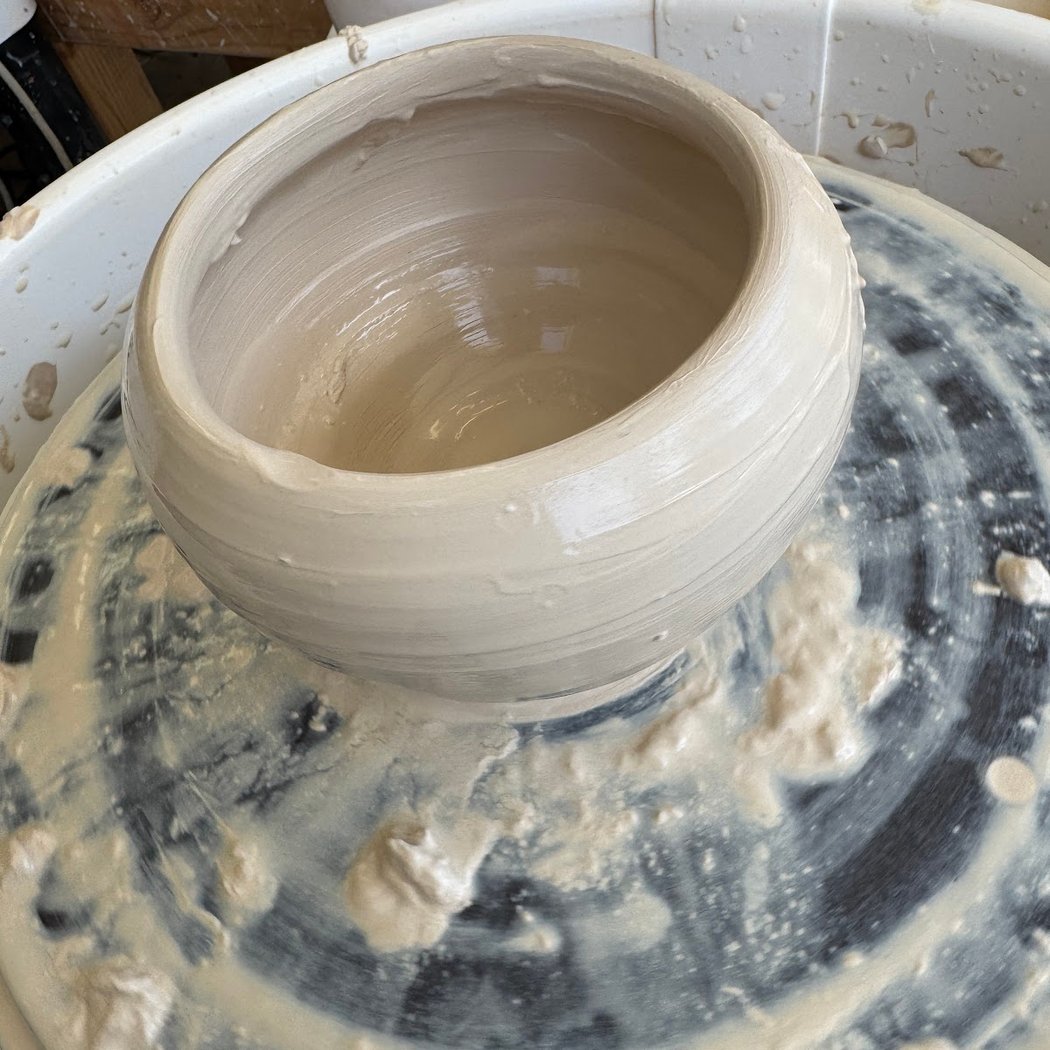 Spiffy Pottery Studio 1