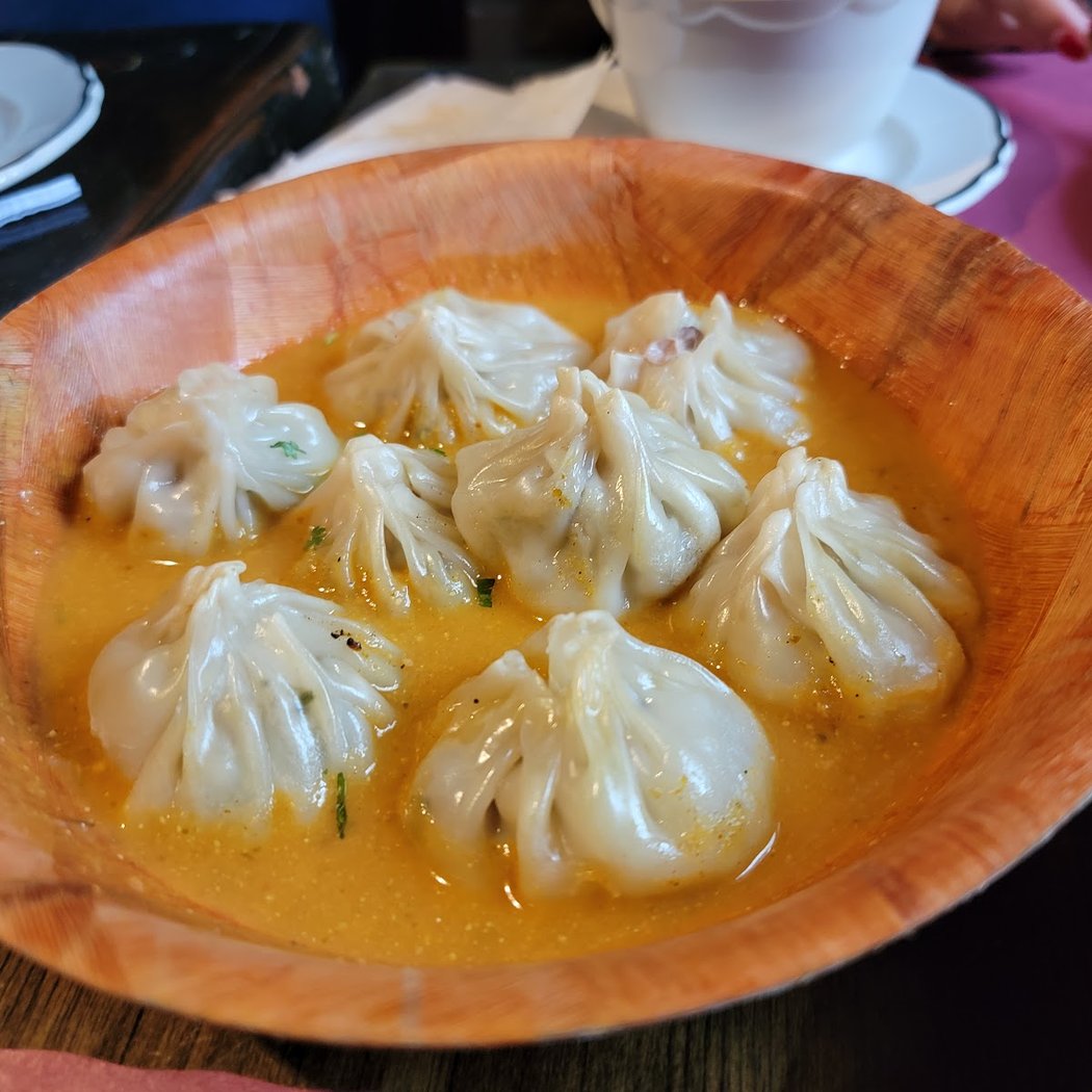 While in Kathmandu 1