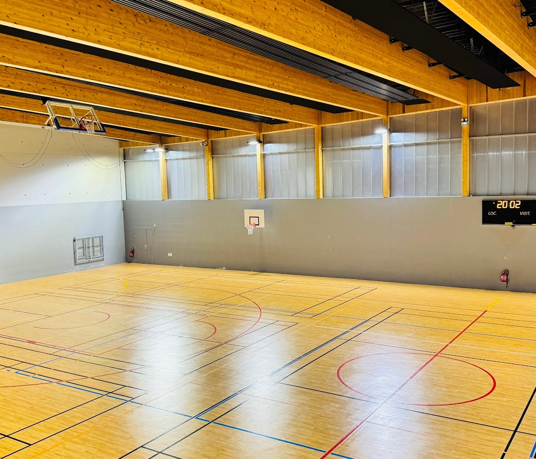 Gymnase Alice Milliat 3