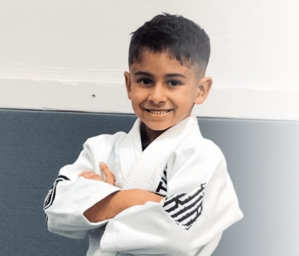 Signature of Jiu-Jitsu 2